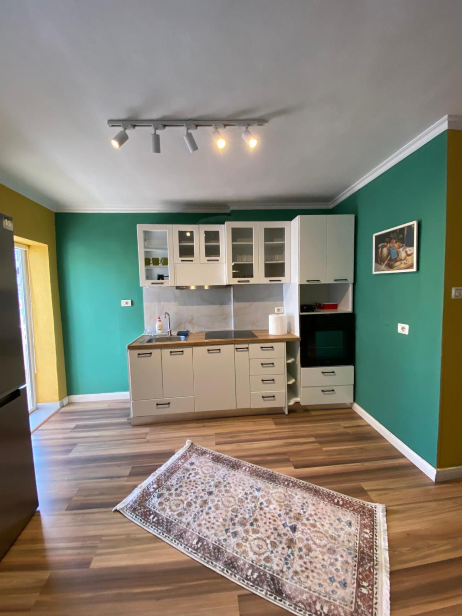 Apartament Center Penthouse Tirana