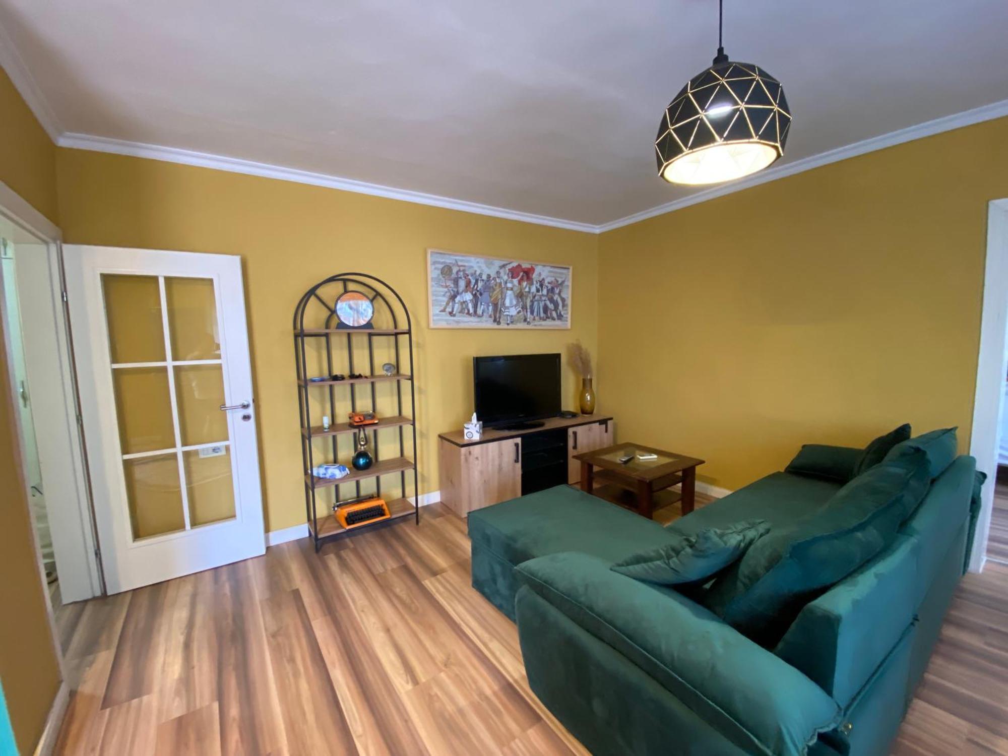 Apartament Center Penthouse *